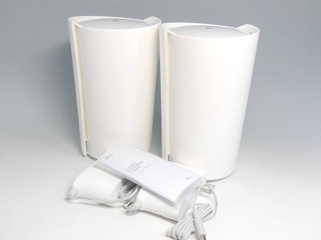 ただのメッシュじゃない！ AIや中継専用アンテナで武装、賢く進化する