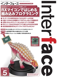 2011年5月号 目次 ｜ Interface – CQ出版