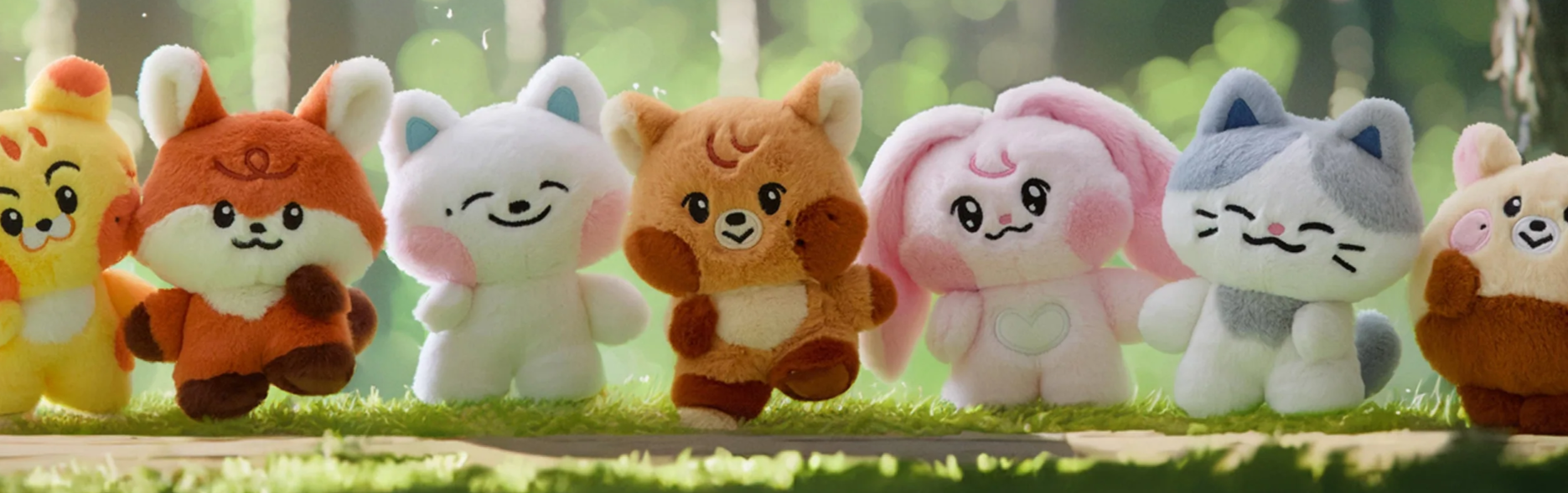 NCTzen必見！NCT DREAMとの公式コラボキャラクター「Dreamiez」発売