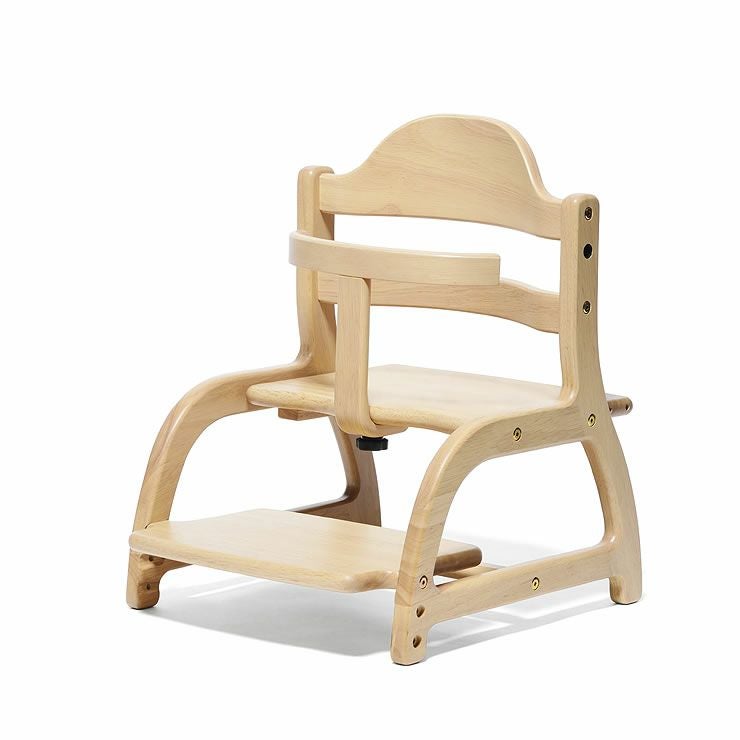 すくすくローチェアyamatoya（大和屋）ベ ベビーチェア｜ベビーチェア