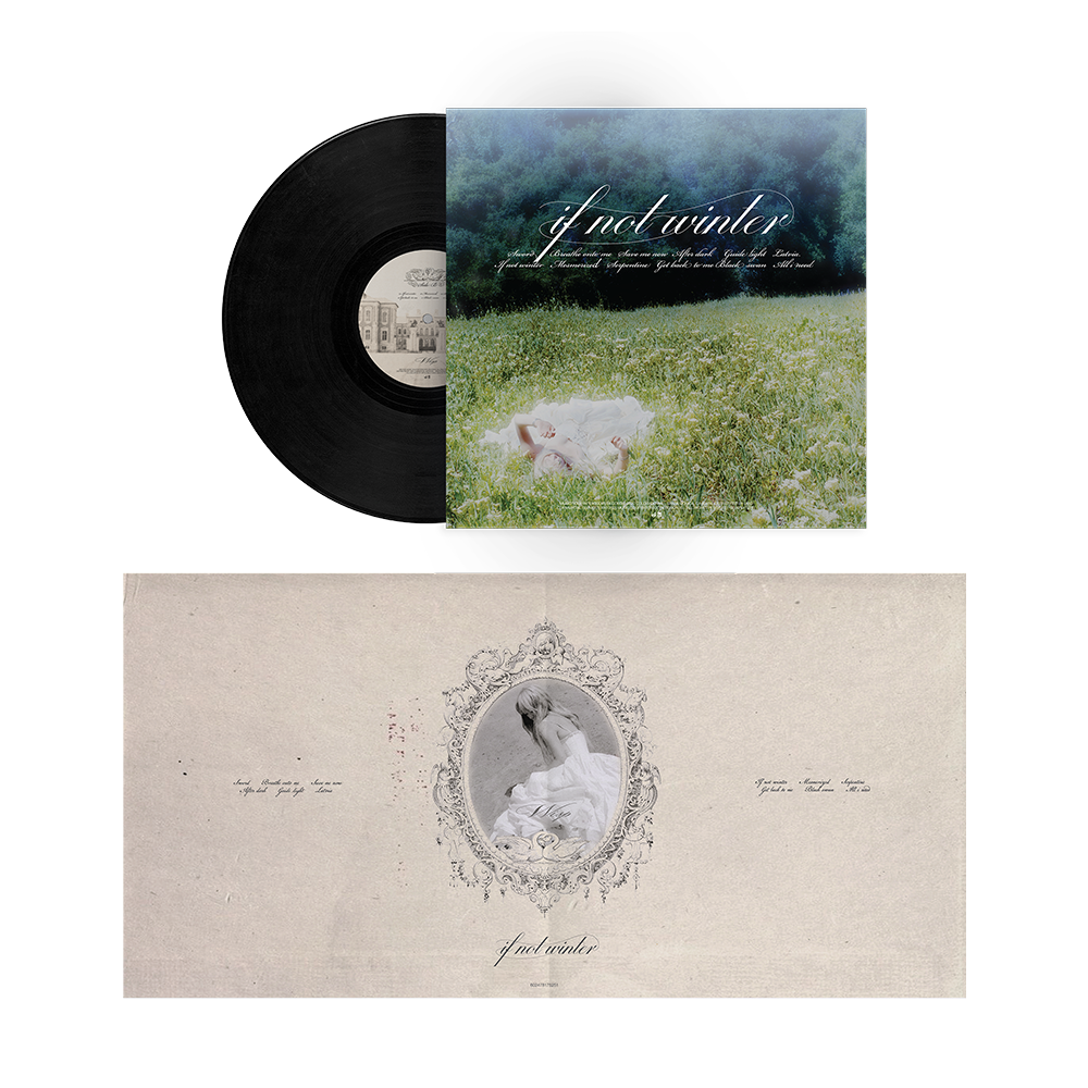 If Not Winter Vinyl - Interscope Records