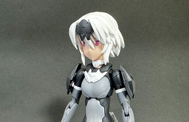 全塗装】30MS アルカ=カルティー | レビュー | ホビー | 感想日記