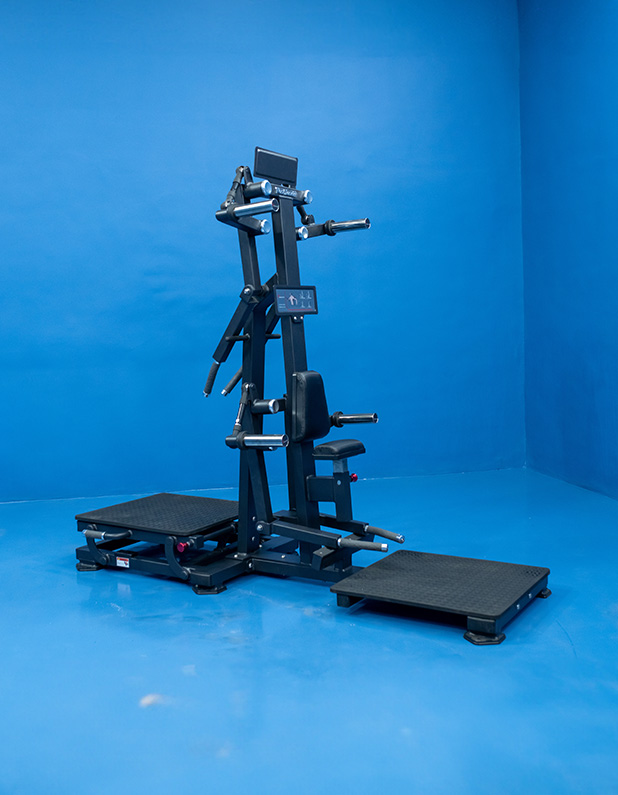 Lateral Raise/Rear Deltoid - HS PRO 1004 - Into Wellness