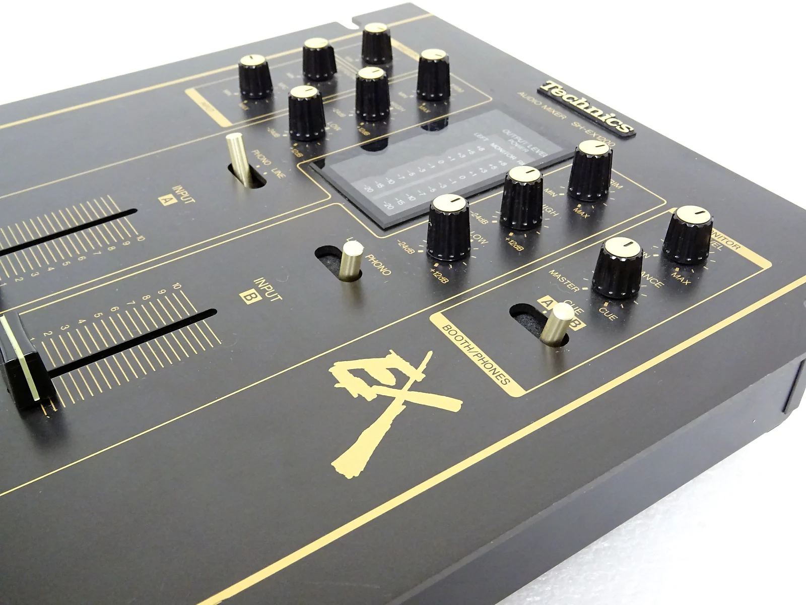 Technics - SH-EX1200 World DJ Championship Mixer - Intrepid Grand Inc.