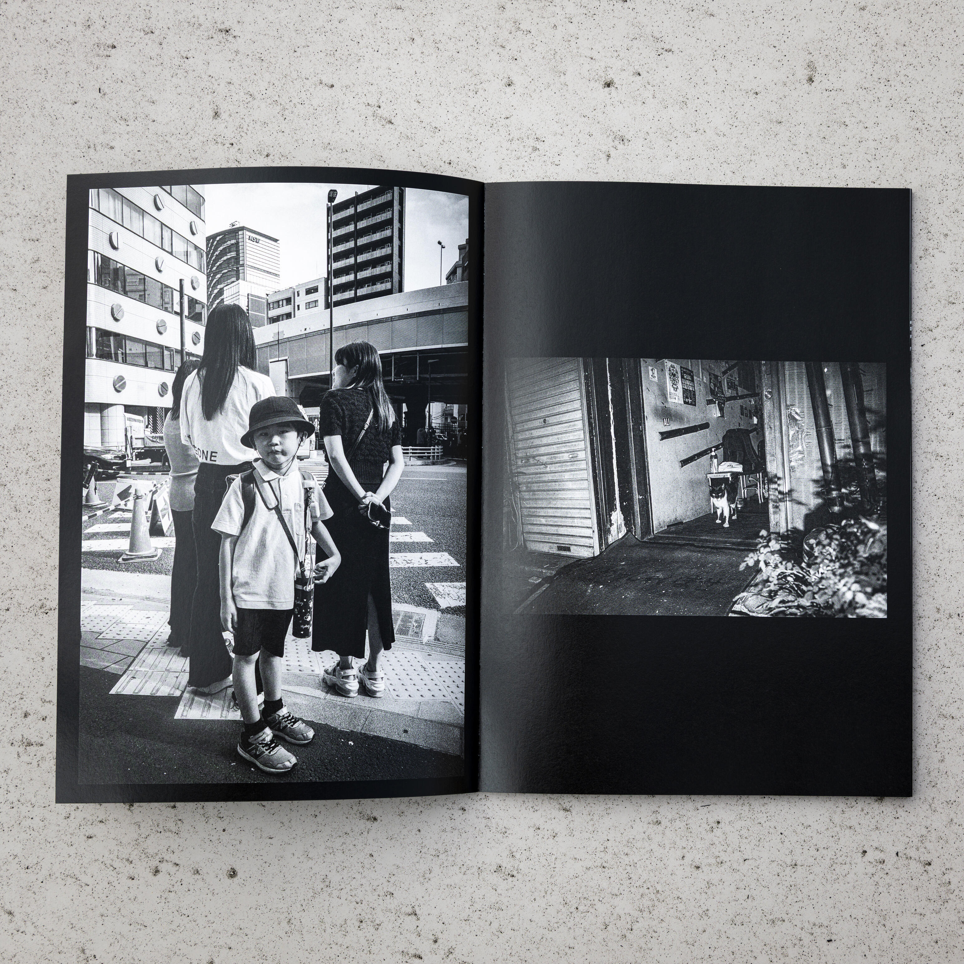 City of Whispers｜イニュブック｜株式会社イニュニック