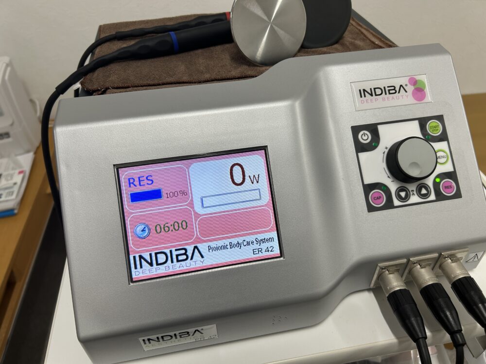 レンタル機器「ER42」「ER200」美品入荷 - インディバ専門店「銀座