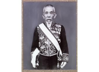 犬養毅を顕彰する 犬養木堂記念館 常設展示