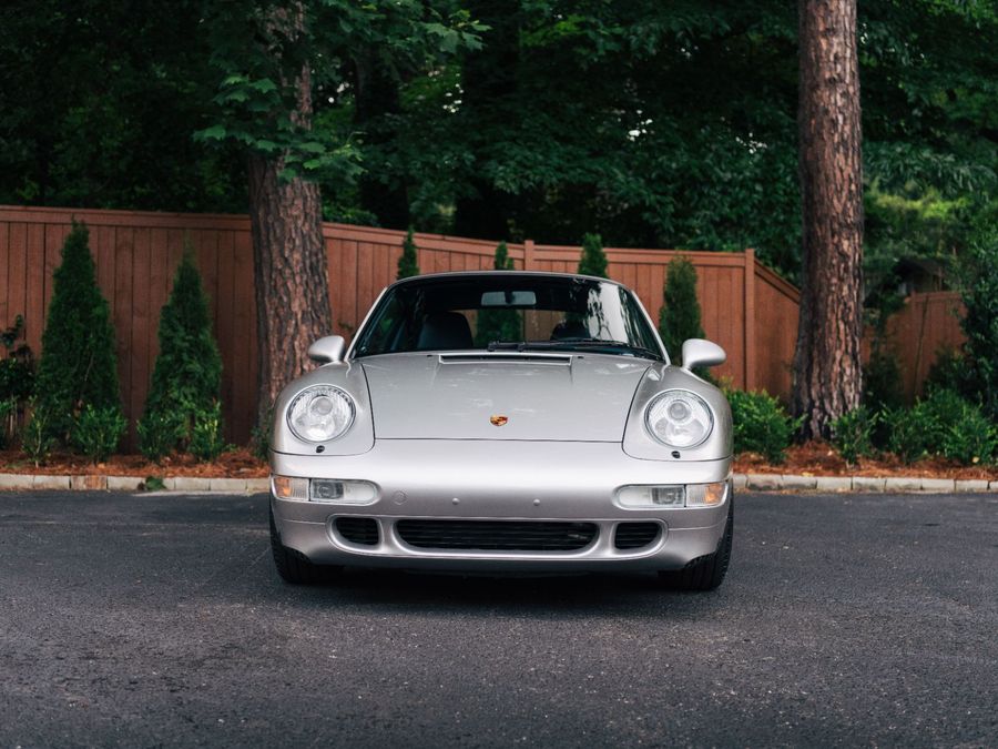 1998 Porsche 911 Turbo XLC for sale — Merit Partners