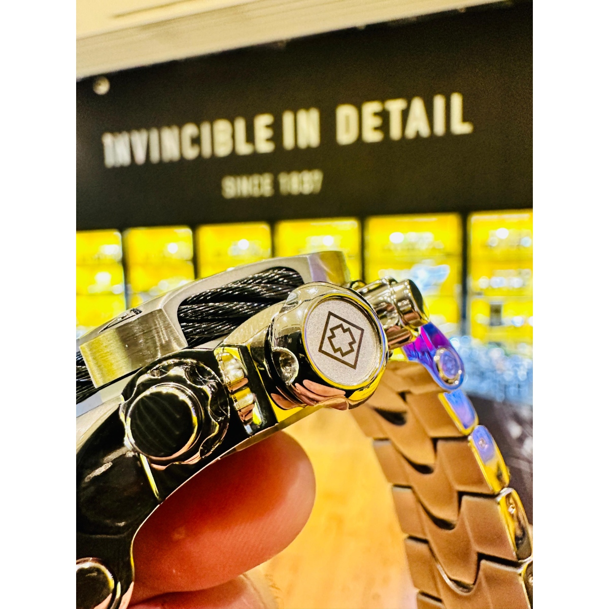 Invicta Reserve Men's Watches (Mod: 26651) | Invicta Watches