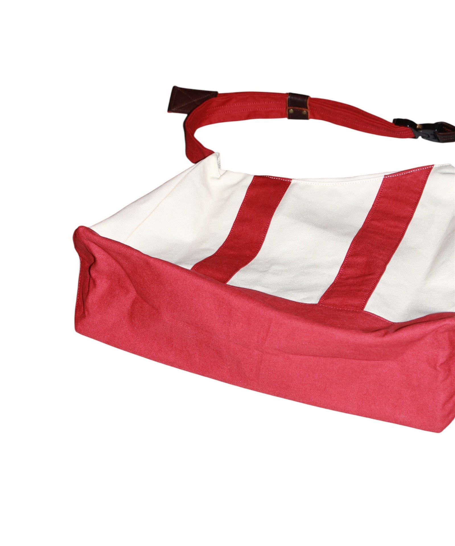 KHOKI コッキ バッグ キャンバス トートバッグ レッド 通販 送料無料