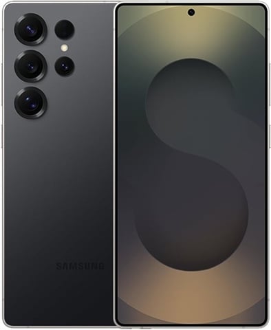 Samsung Galaxy S25 Ultra 512GB Titanium Jetblack, VoLTE A - CeX