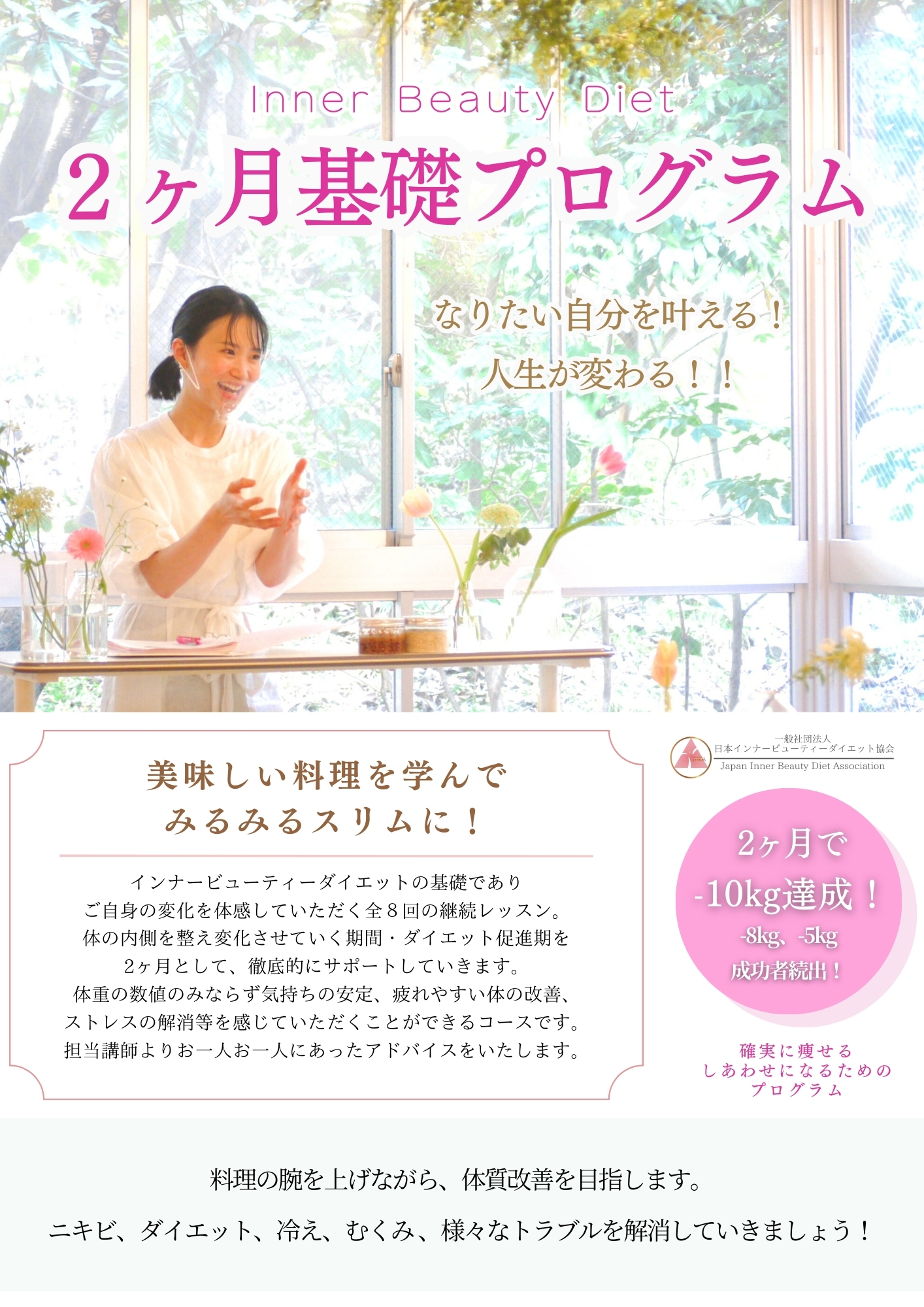 日本インナービューティーダイエット協会