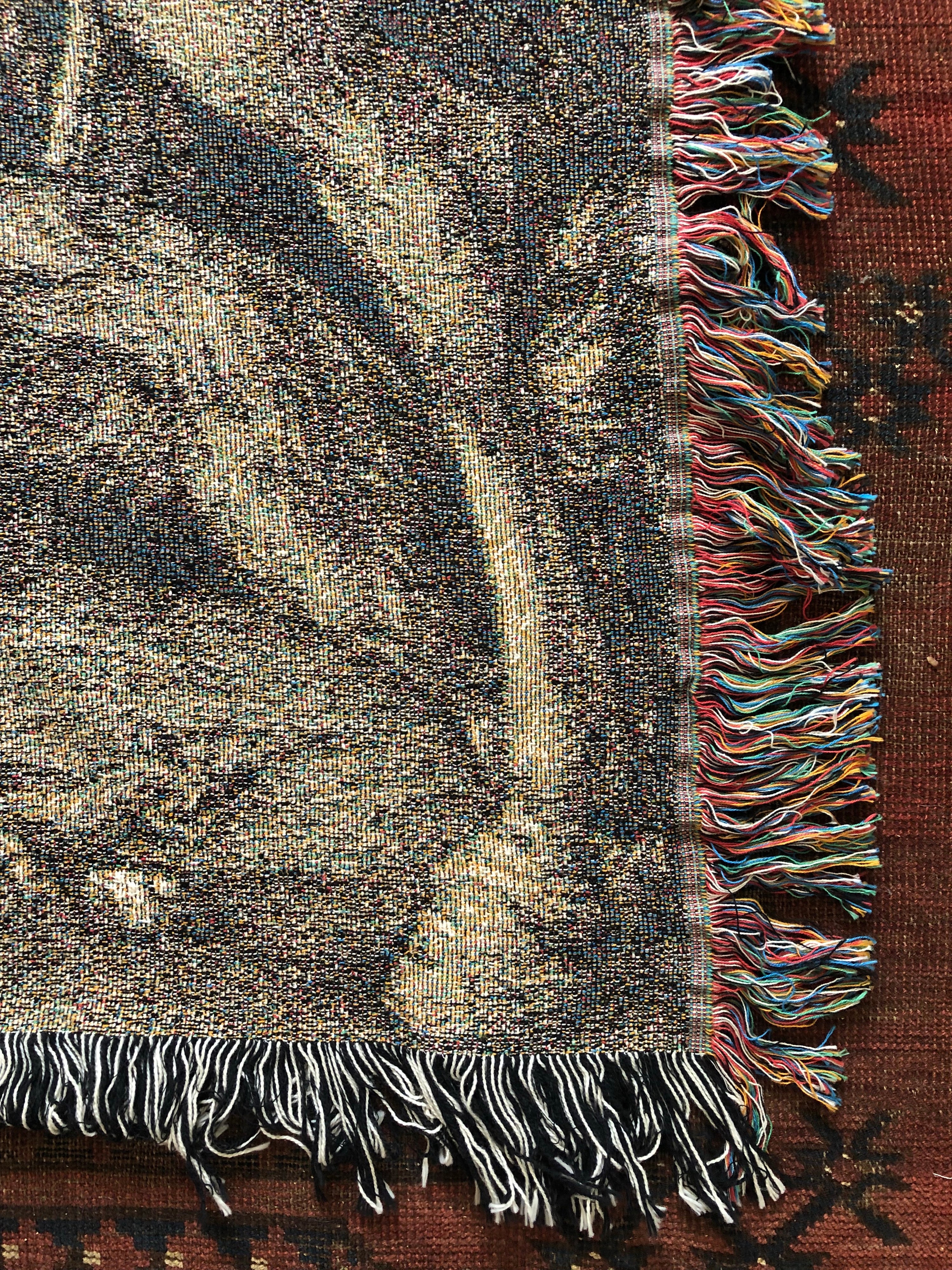 Knight, Death and the Devil Blanket – Inner Decay