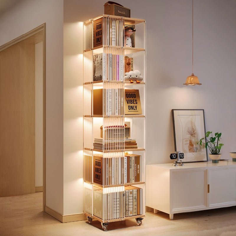 INNERPEACE公式｜ブックシェルフ おしゃれ モダン キャスター付き