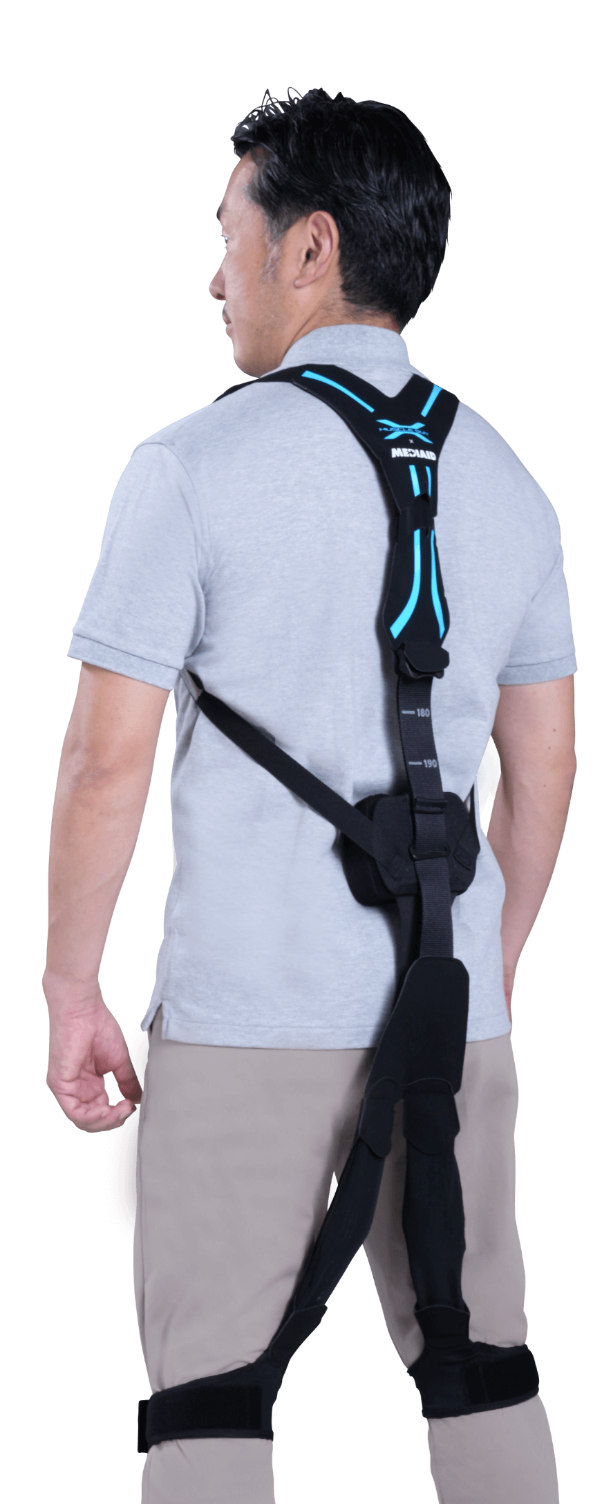 Official site】Muscle Suit Soft-Power