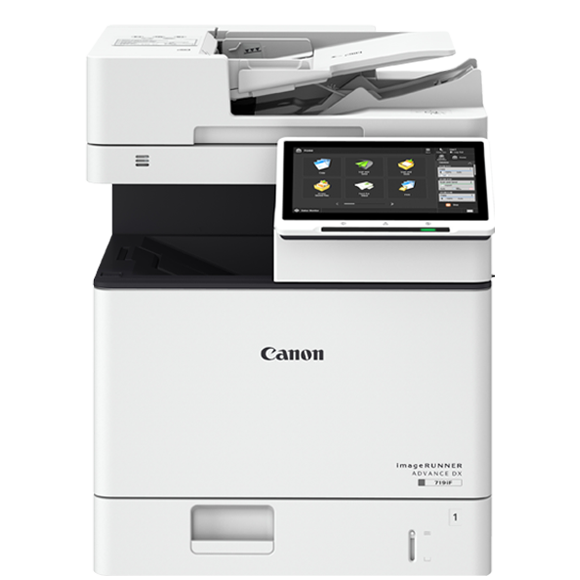 Canon imageRUNNER ADVANCE DX 619iF | Innov8 Digital Solutions