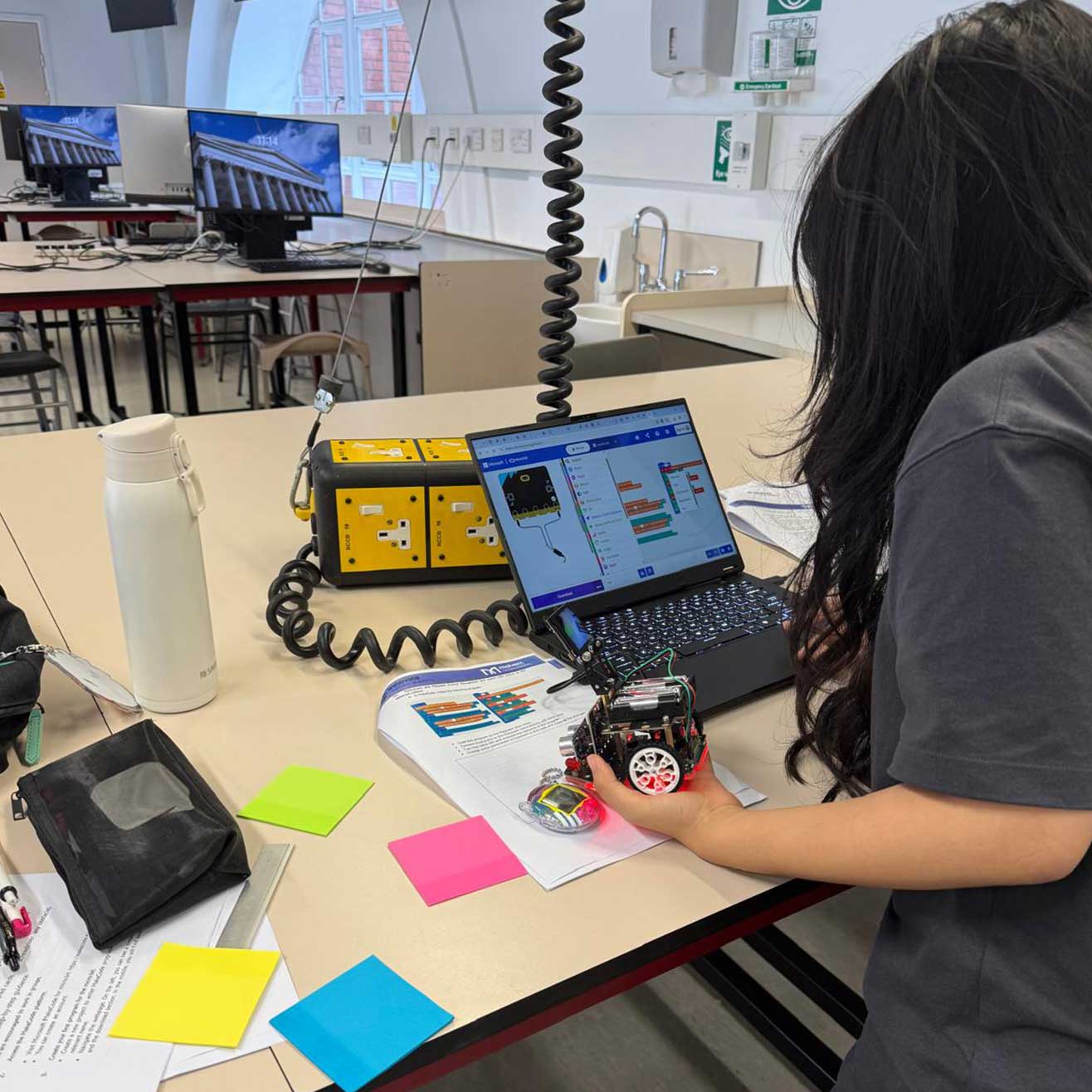 コンピューターサイエンスと人工知能 - Innovate Summer Academy