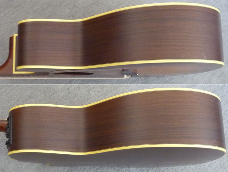 TAKAMINE/NPT-012 BS ￥SOLD (税抜) | アコースティックプラザ井上楽器