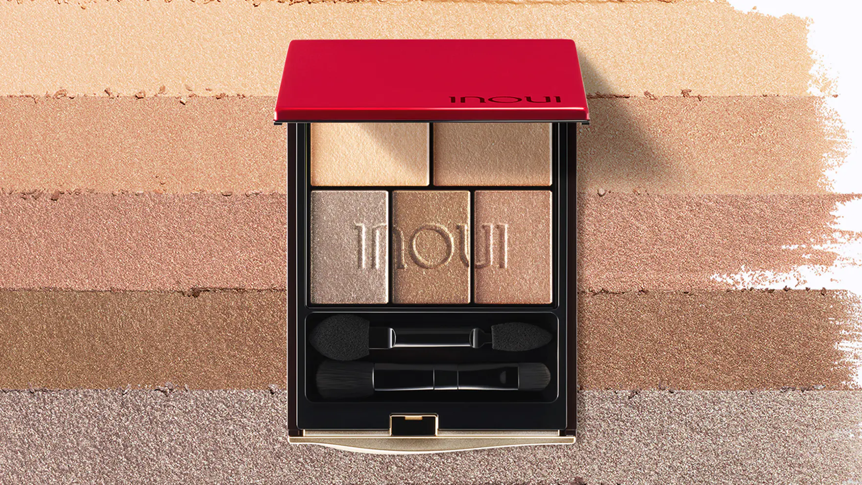 昨年ご好評を得たヌーディーなベージュカラー アイズ08を再販売 | NEWS