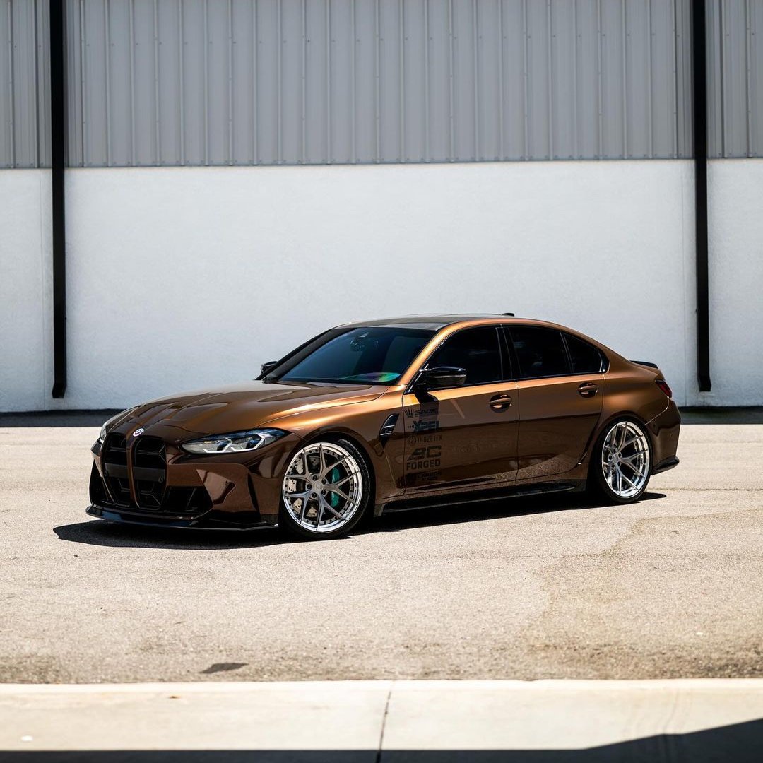 MSG121 - Metallic Mocha – Inozetek USA