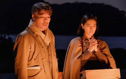 映画『祈り ―幻に長崎を想う刻―』オフィシャルサイト