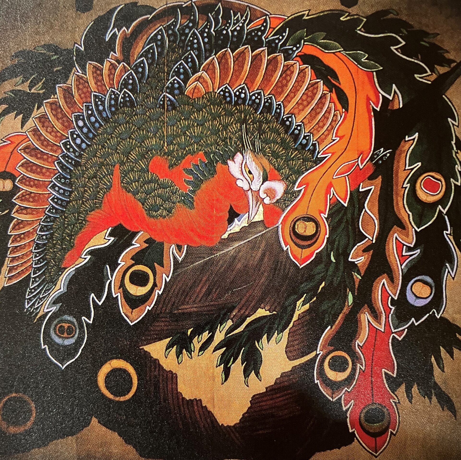 北斎の晩年の活躍は「錦絵（浮世絵）」「肉筆画」「小布施」にあった