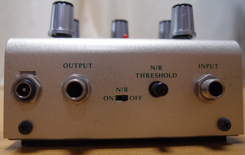 真空管内蔵でリアルなドライブ感 maxon ROD880 | SOUNDRAWER