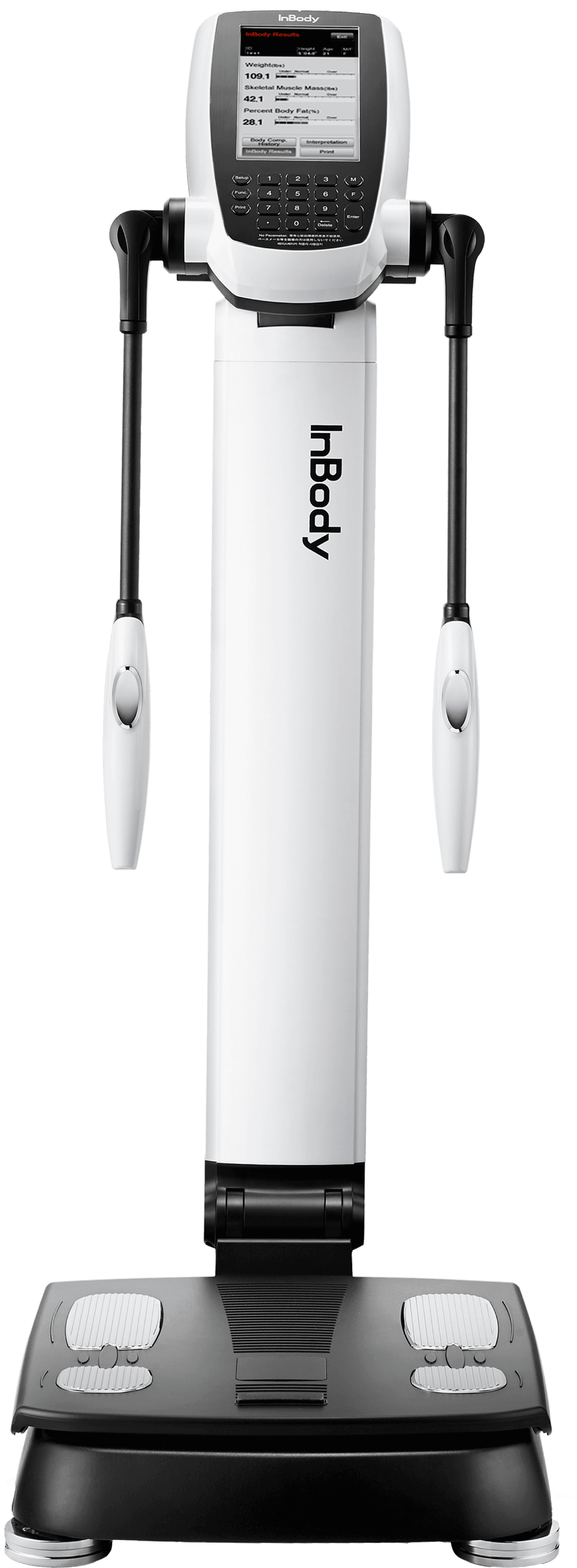 InBody 270S | InBody USA