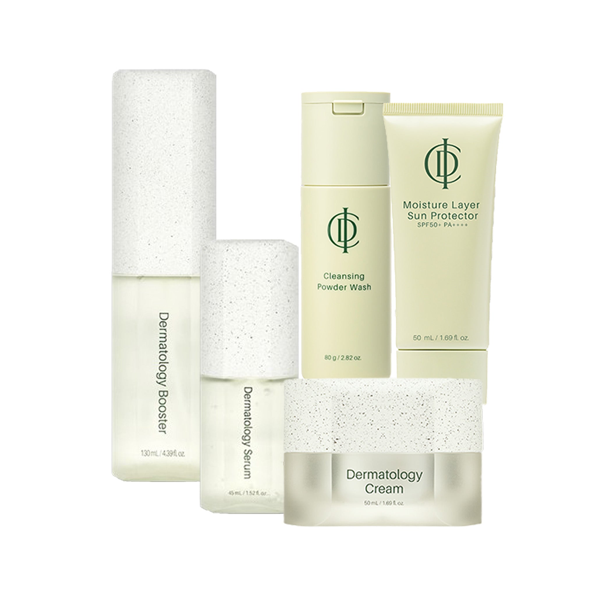 Incellderm Essential Package - Complete Skin Care Kit