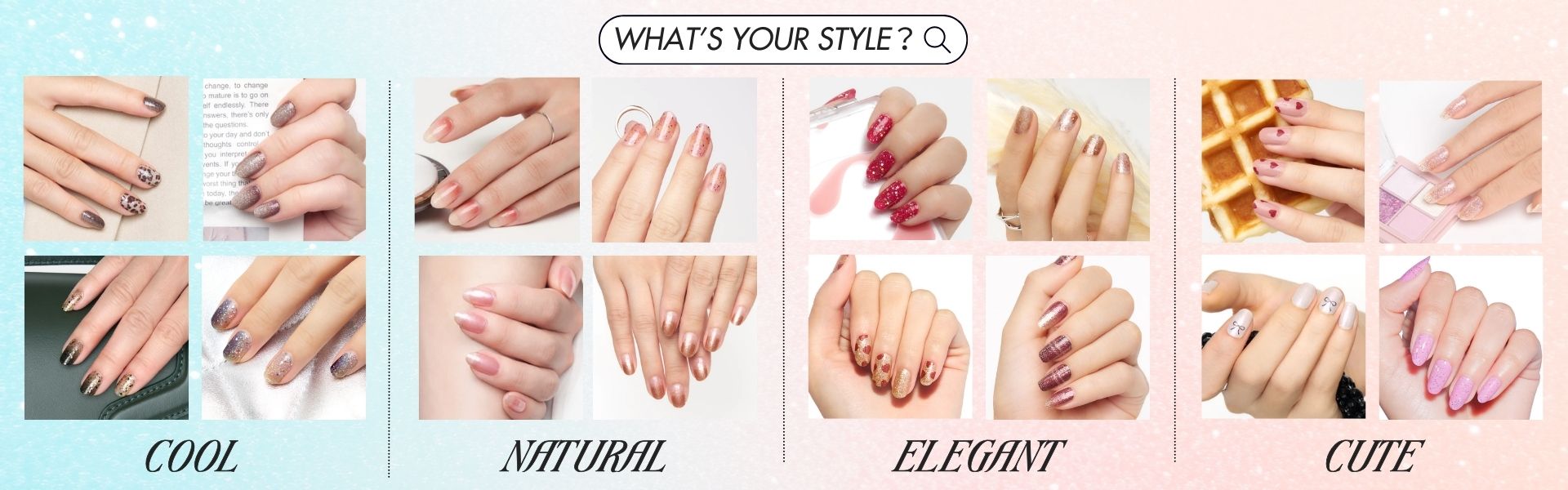 貼るだけマニキュア インココ 公式サイト