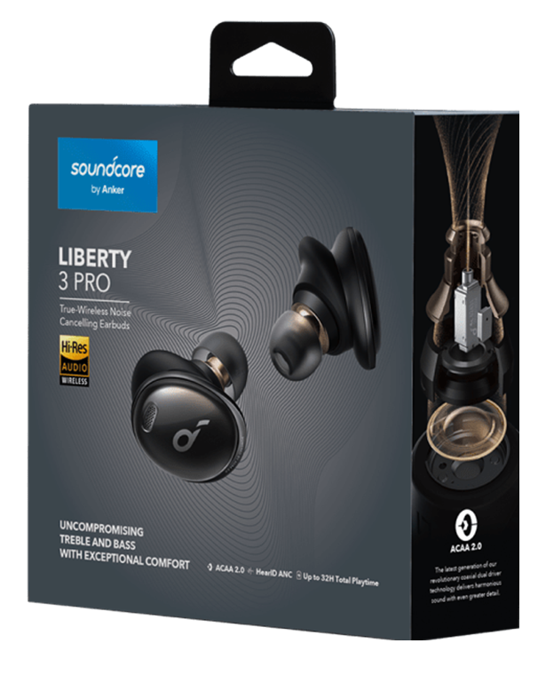 Anker Soundcore Liberty 3 Pro - INCOMM