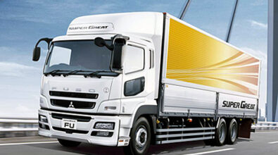 三菱ふそうスーパーグレート6R10用CCV 三菱ふそうスーパーグレート6R10