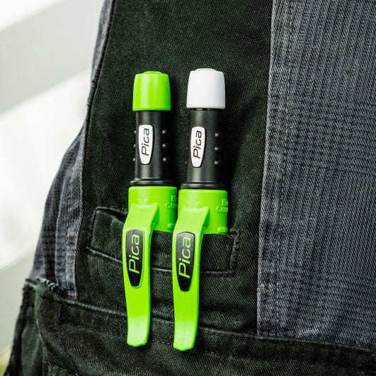 Buy the Best Marker Kit for Woodworkers | Pica Joiner Master Set