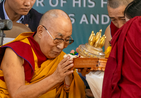 The Dalai Lama wins his first Grammy and China is inevitably upset