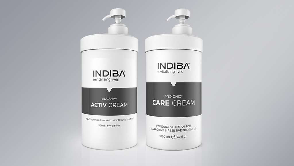 Intimate Health Creams - INDIBA Group