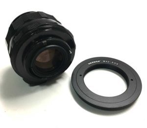 Super Takumar 55mm F1.8 - Vintage Lens Review | Indie Film Hustle®