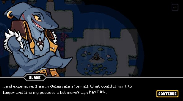 獣人たちが挑む地下の秘密を解き明かそう。ダンジョン探索RPG