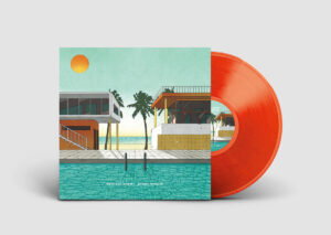 NEWS】Pictured Resort 新曲+再録+リミックス収録の12インチ『Dye It