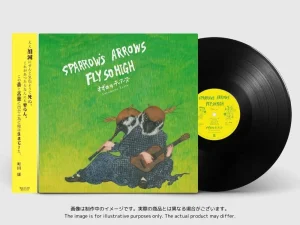NEWS】すずめのティアーズ 1stフル・アルバム『Sparrow's Arrows Fly