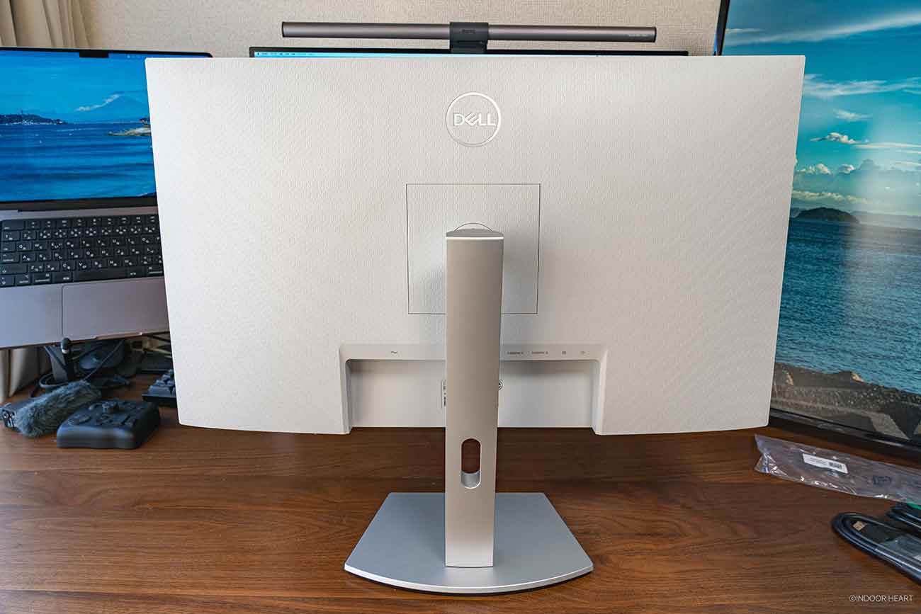 27インチ4Kモニター「Dell S2721QS」レビュー：お手頃価格&ちょうど