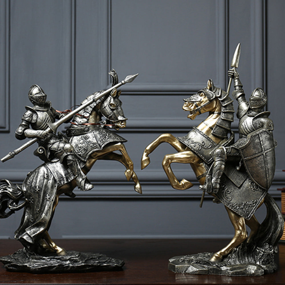 INDOORPLUS公式 |置物 勝利騎士 豪華 北欧風 – Indoorplus