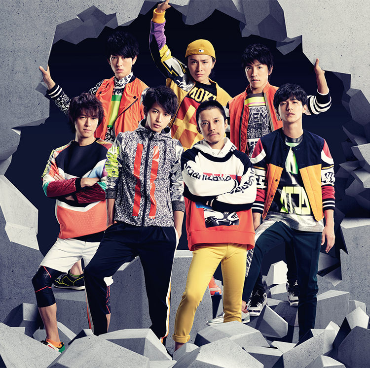 DISCOGRAPHY｜SUPER EIGHT / INFINITY RECORDS 公式サイト