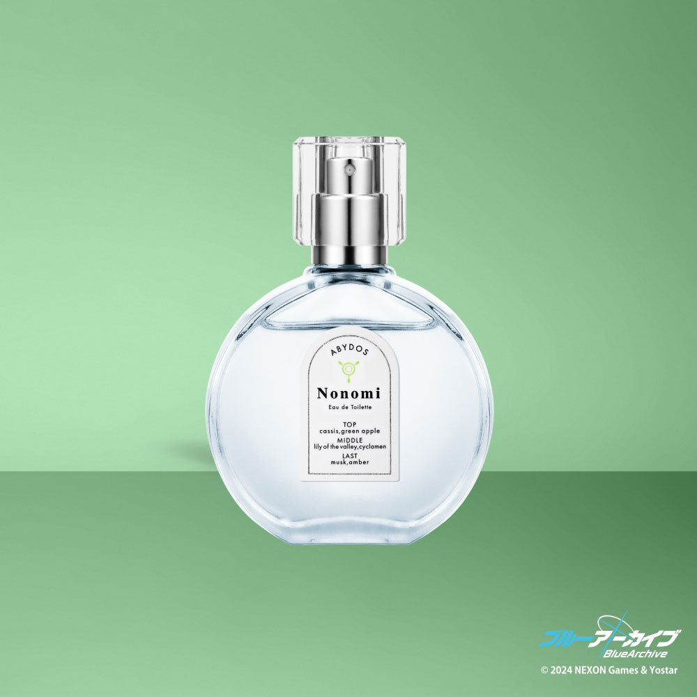 ノノミ オードトワレ │ アニディール フレグランス