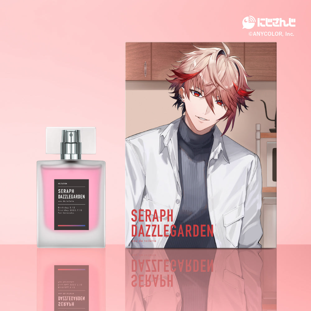 セラフ・ダズルガーデン オードトワレ 47mL│ アニディール フレグランス