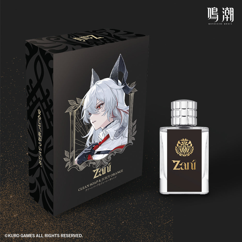 ザンニー オードトワレ 50mL