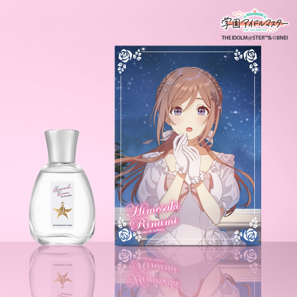 姫崎莉波 Party Edition オードトワレ 50mL