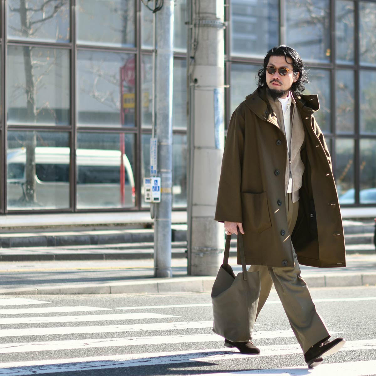 大人を魅せる着こなし！～Gabriele Pasini【ガブリエレ パジーニ