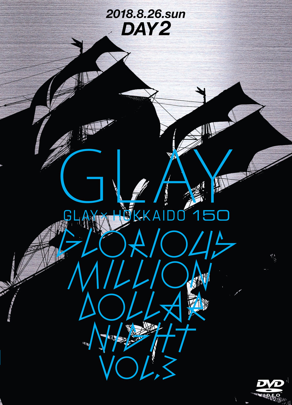 GLAY x HOKKAIDO 150 