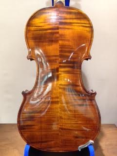 Harald Lorenz NO4/Stradivarius Model - 弦楽器コンシェルジュ｜島村楽器