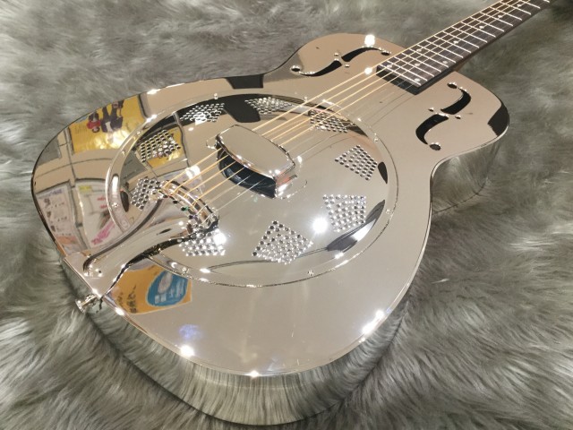入荷情報】Epiphone – Dobro Hound Dog M-14 Metal Body｜島村楽器